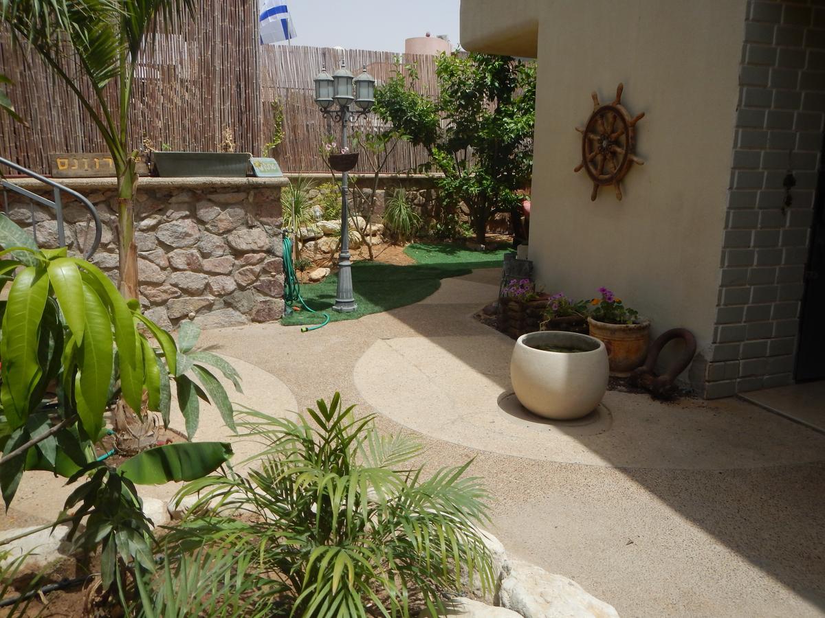 Red Sea Garden Apartment Eilat