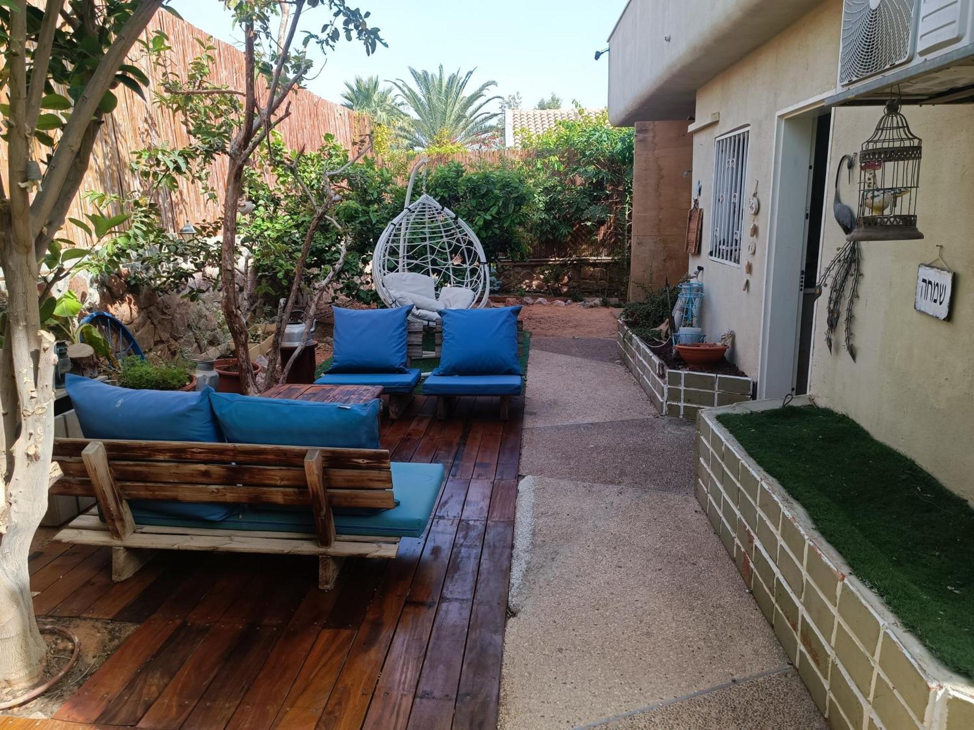 Red Sea Garden Apartment *