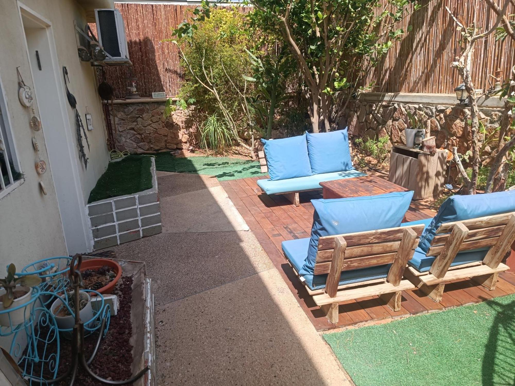 Red Sea Garden Apartment Eilat