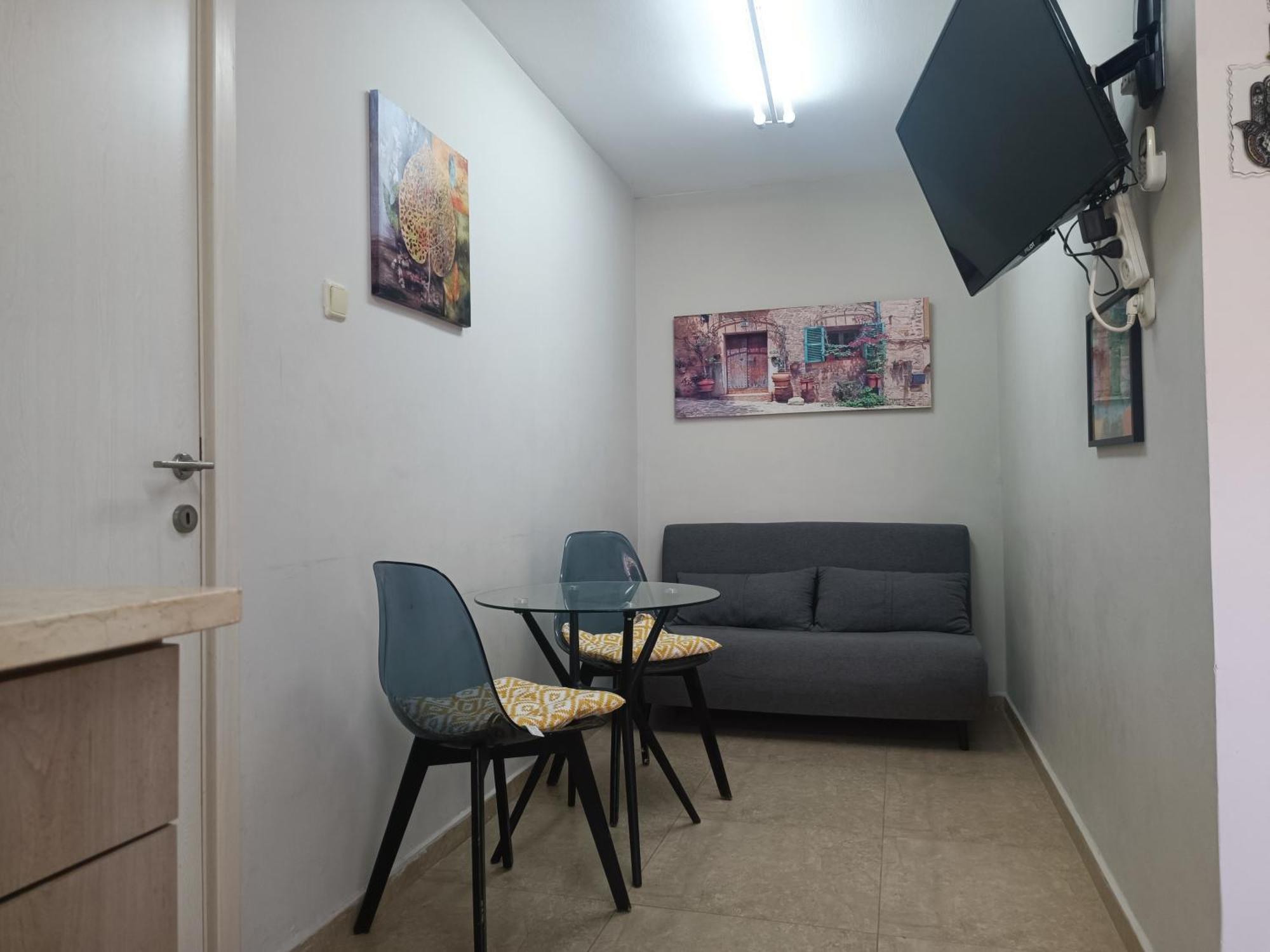 Red Sea Garden Apartment