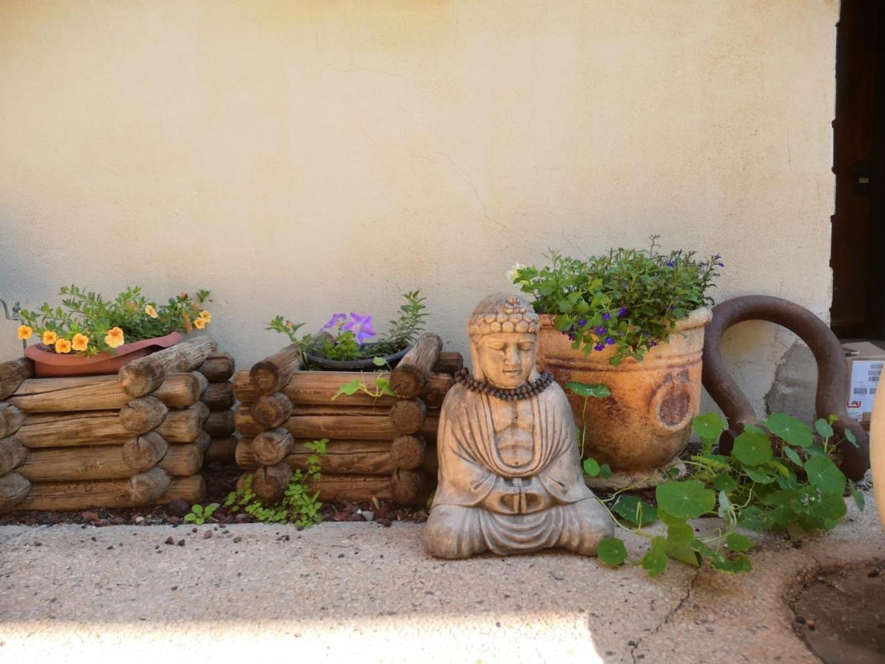 Red Sea Garden Apartment